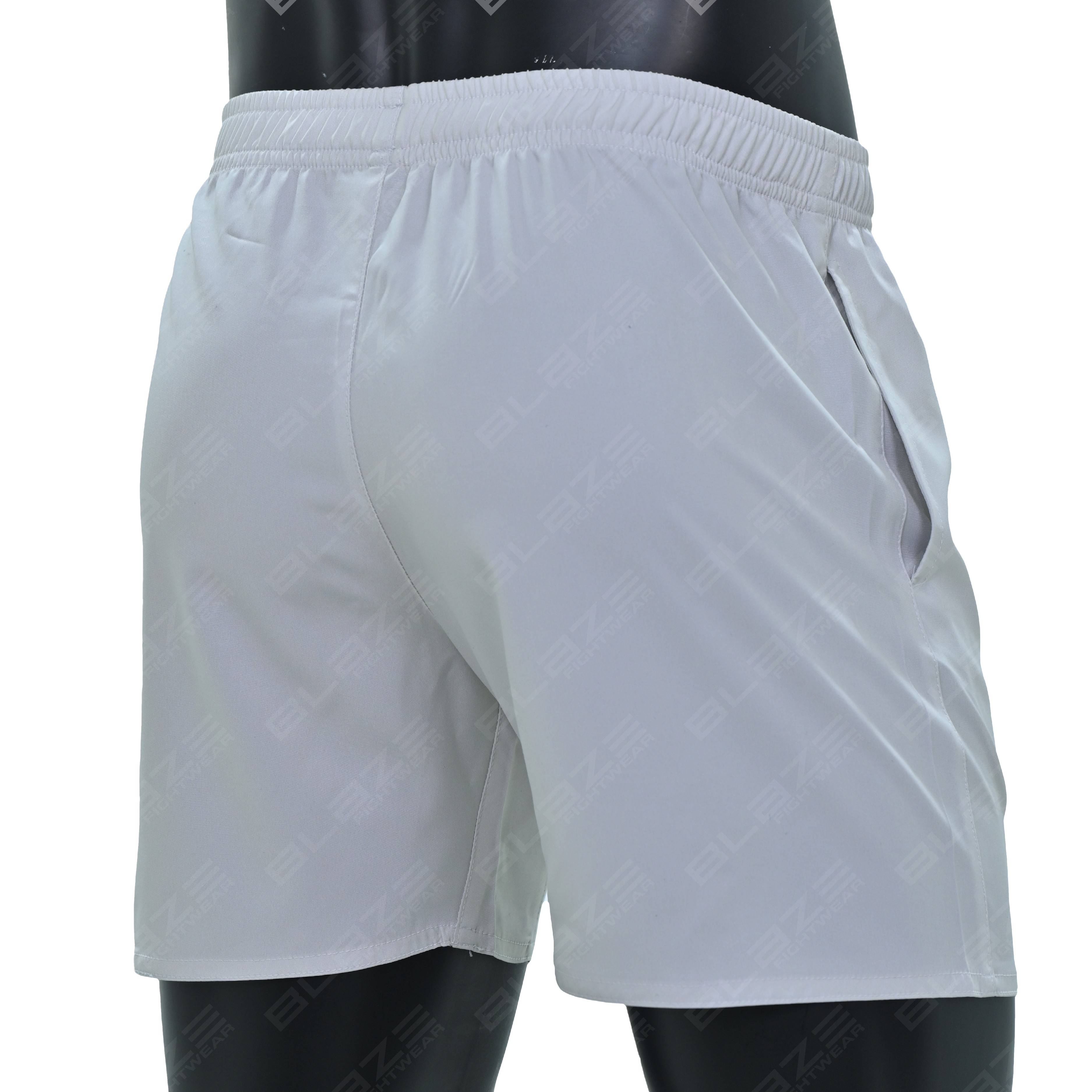 Men's Summer Fitness Shorts Breathable Nylon Quick-Drying  - view 2