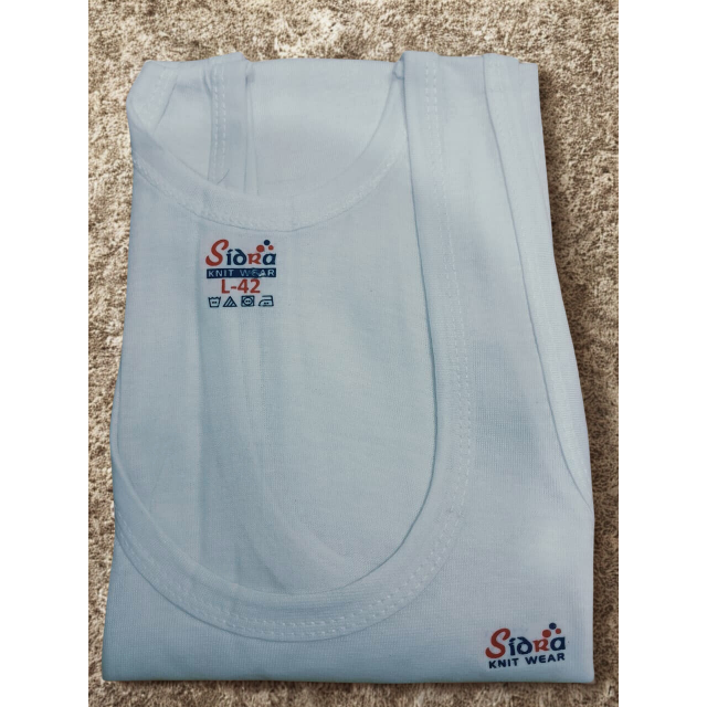 Men's Cotton Knit Vest - view 5