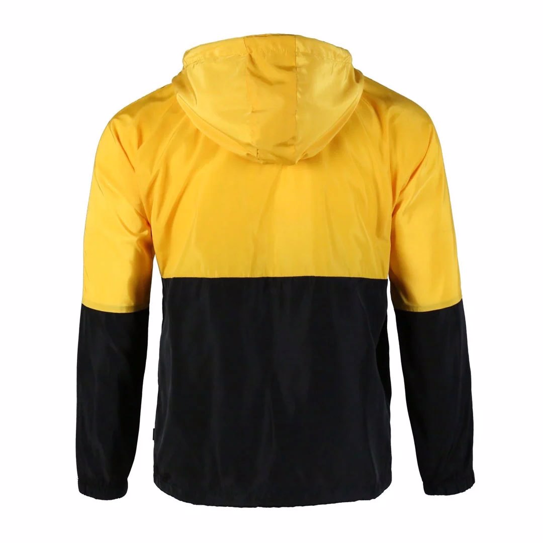 Winter Wonderland: Design Your Custom Premium Windbreaker Design Your Custom Premium Windbreaker - view 2