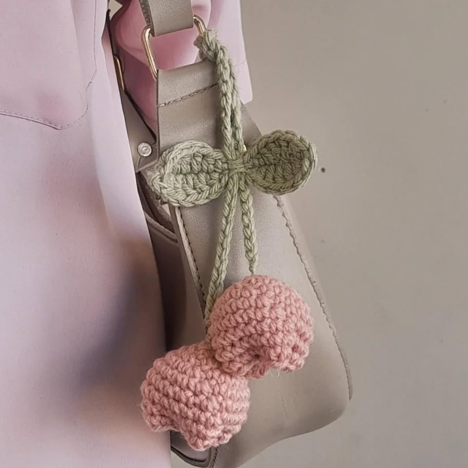 Handmade Crochet tulips - view 4