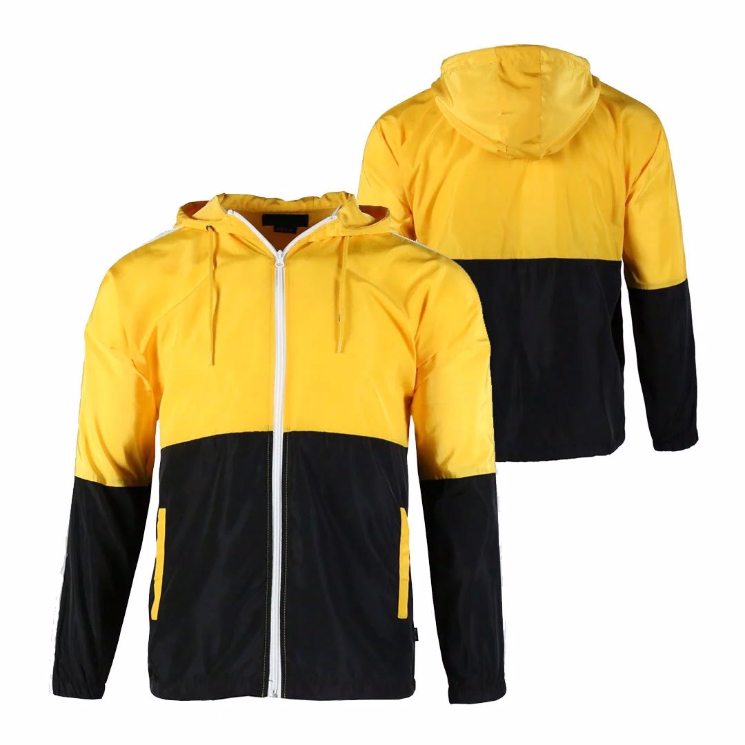 Winter Wonderland: Design Your Custom Premium Windbreaker Design Your Custom Premium Windbreaker - view 6