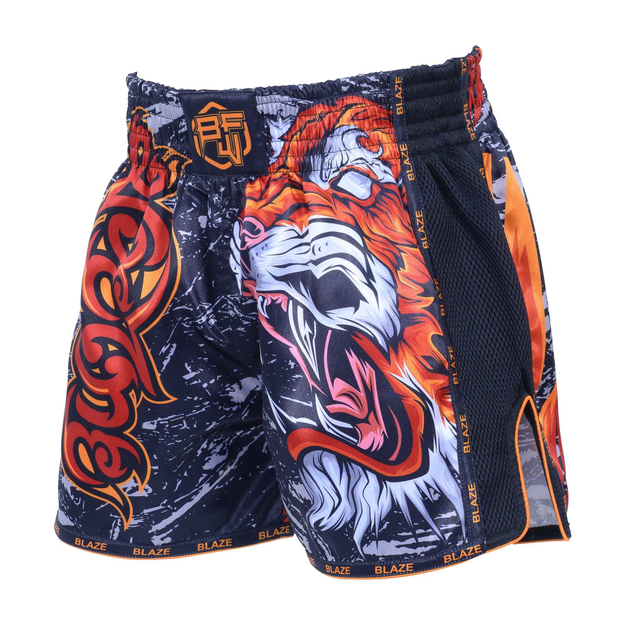 customize Sublimation Muay Thai Shorts Trunks Kick Martial Arts Training Gym Clothing boxing short - view 2
