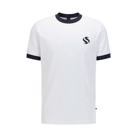 Customised T-shirt 100% Cotton with custom design and logo 180-260 GSM Unisex top quality T-shirt  - view 5