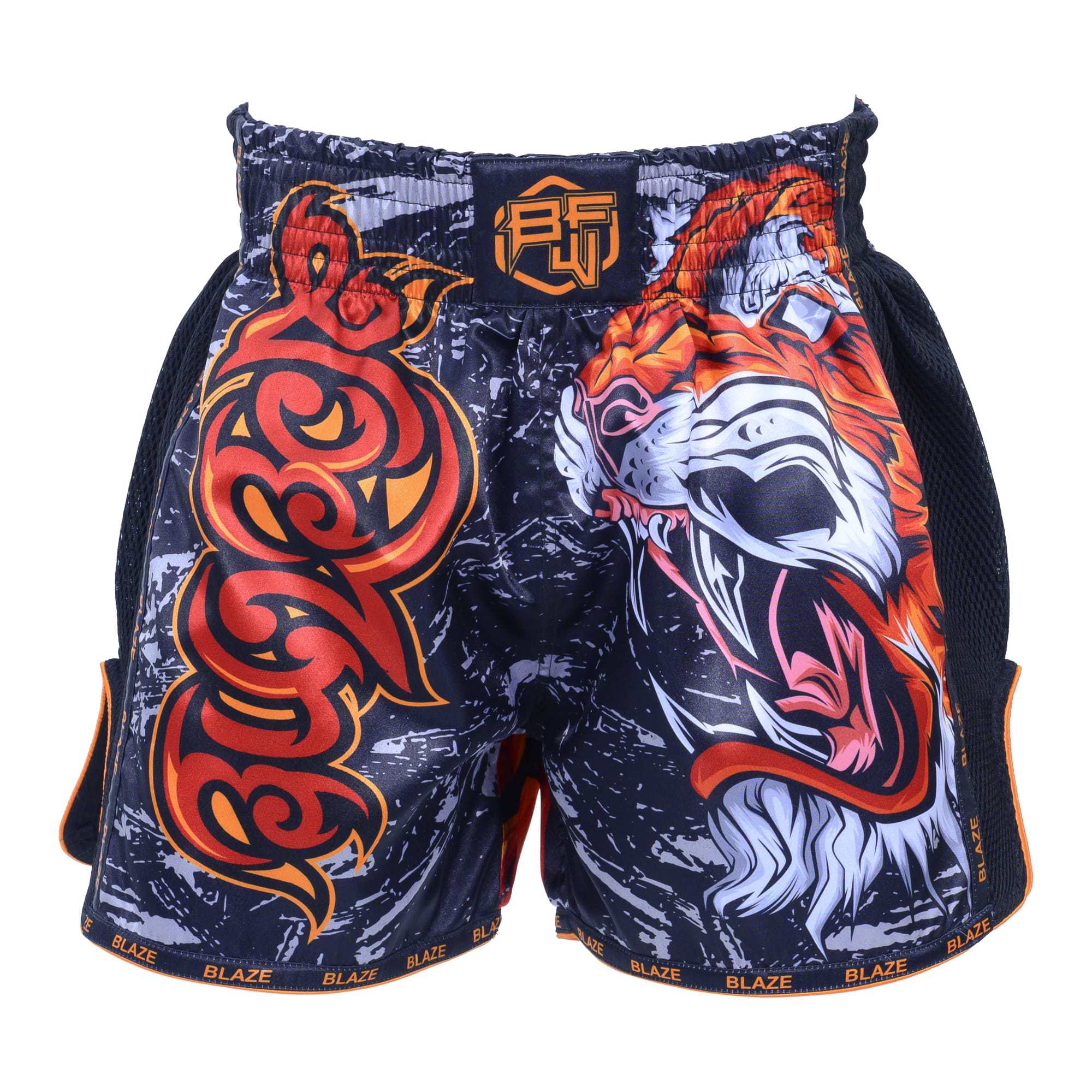 customize Sublimation Muay Thai Shorts Trunks Kick Martial Arts Training Gym Clothing boxing short - view 3