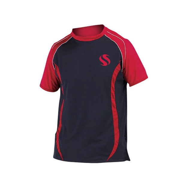 Customised Sublimation T-shirt 100% Polyester custom design logo 180-260 GSM Unisex quality  - view 6