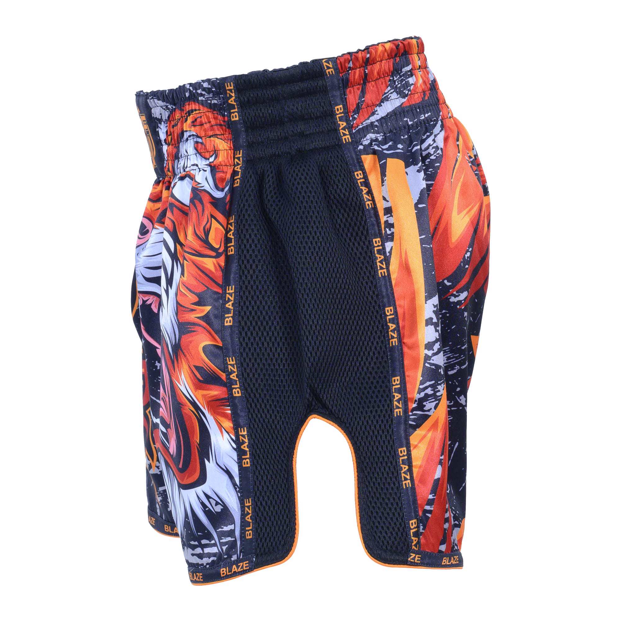 customize Sublimation Muay Thai Shorts Trunks Kick Martial Arts Training Gym Clothing boxing short - view 4