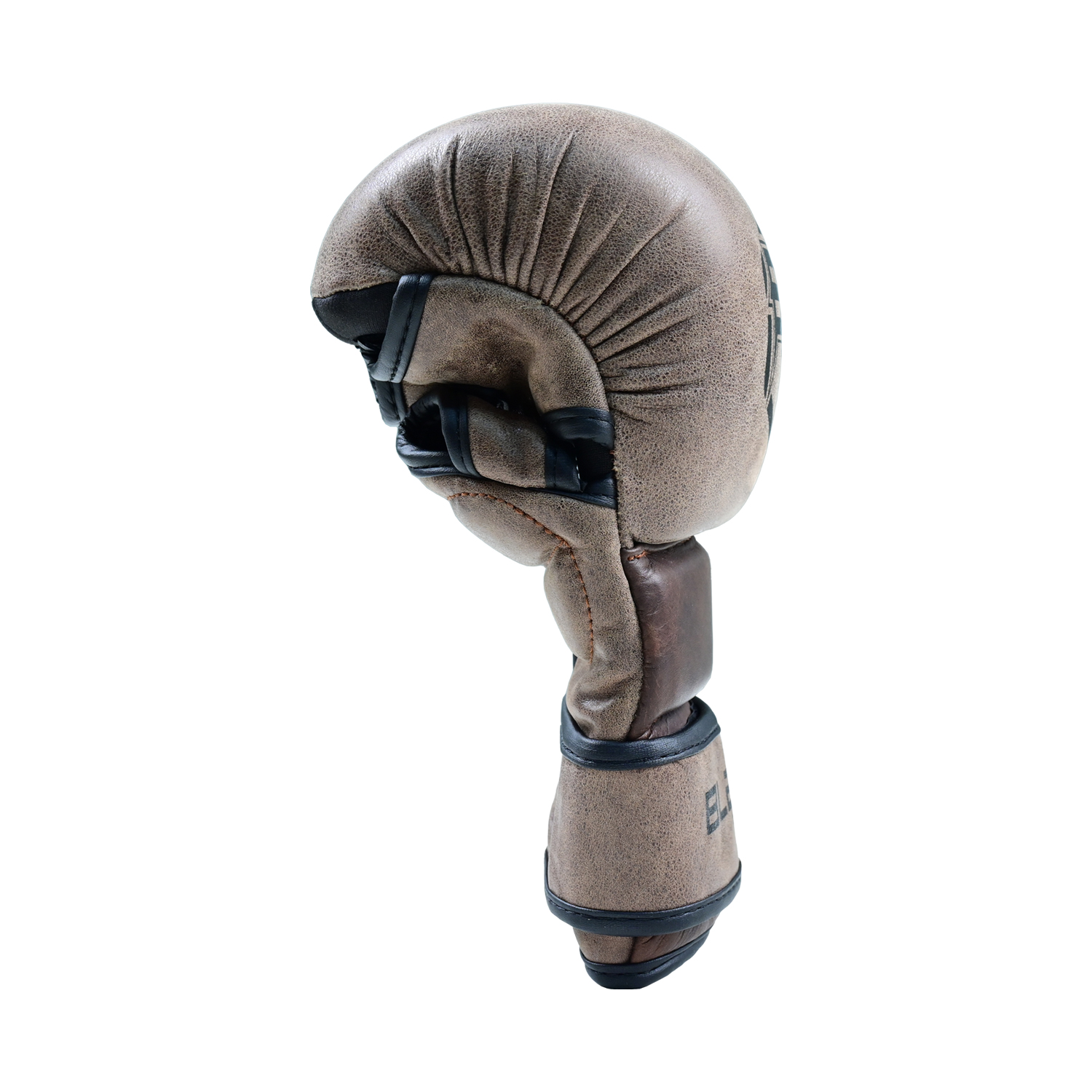Custom MMA Gloves and Boxing Training MMA Sparring Gloves for Muay Thai BJJ Training Grappling Punching Bag Boxing Martial Arts - view 2