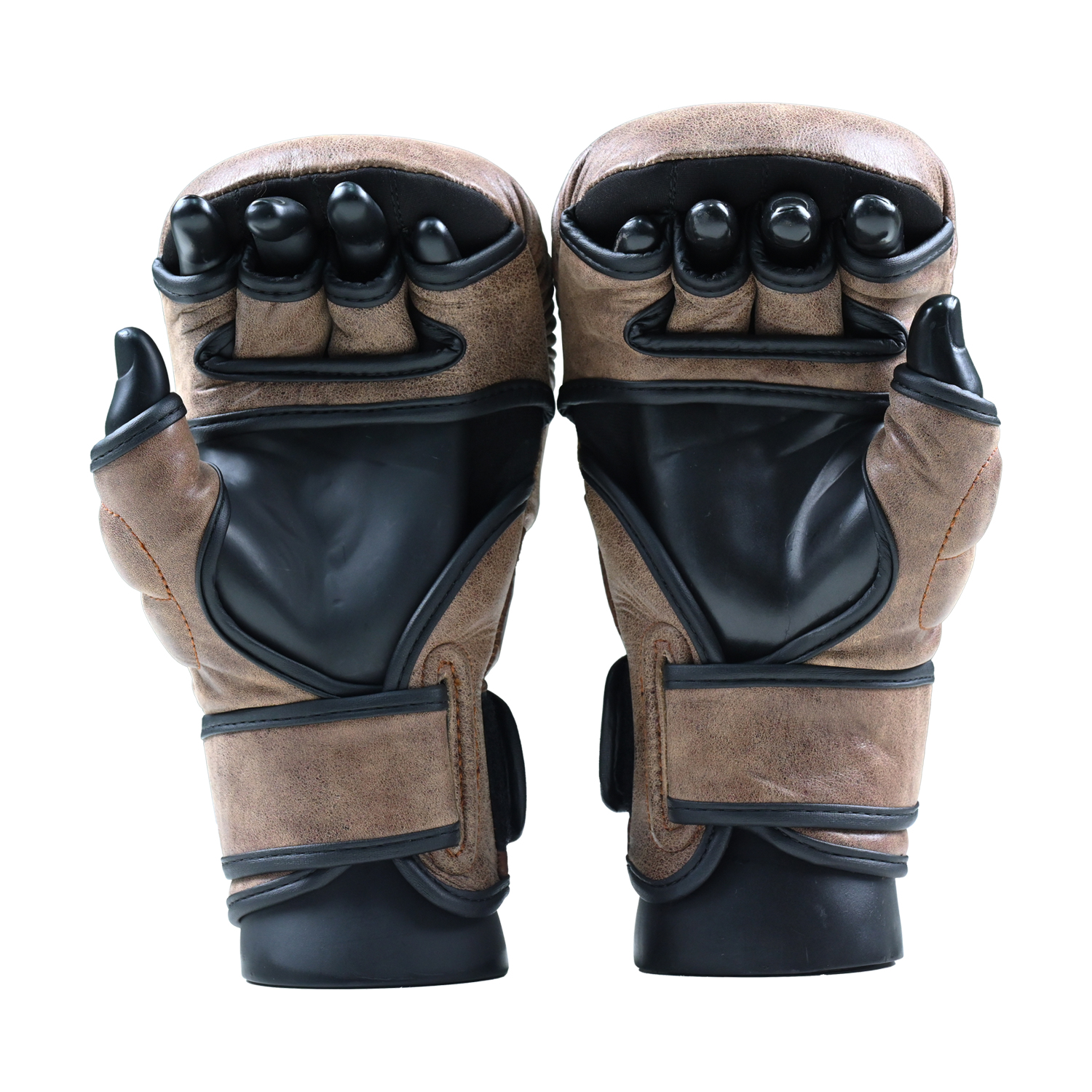 Custom MMA Gloves and Boxing Training MMA Sparring Gloves for Muay Thai BJJ Training Grappling Punching Bag Boxing Martial Arts - view 3