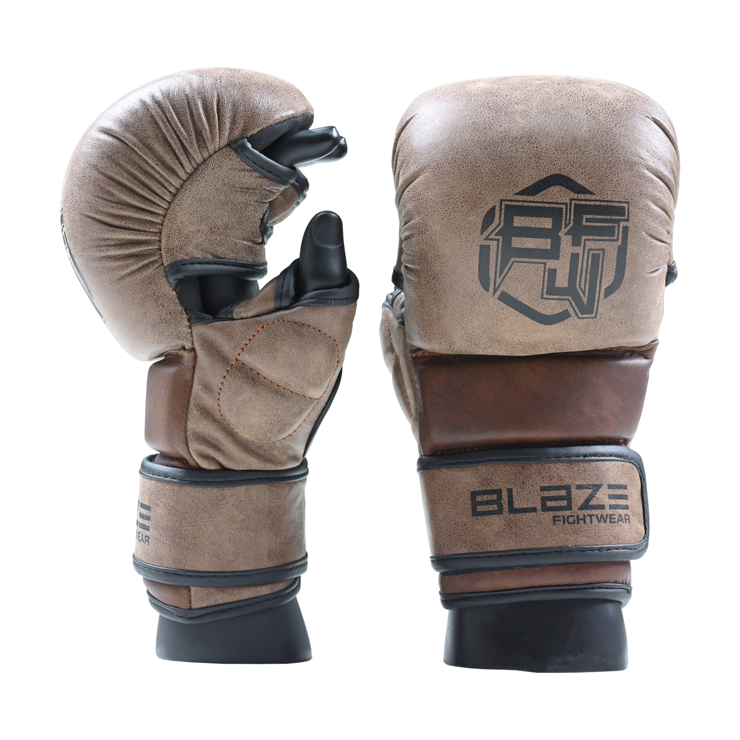 Custom MMA Gloves and Boxing Training MMA Sparring Gloves for Muay Thai BJJ Training Grappling Punching Bag Boxing Martial Arts - view 5