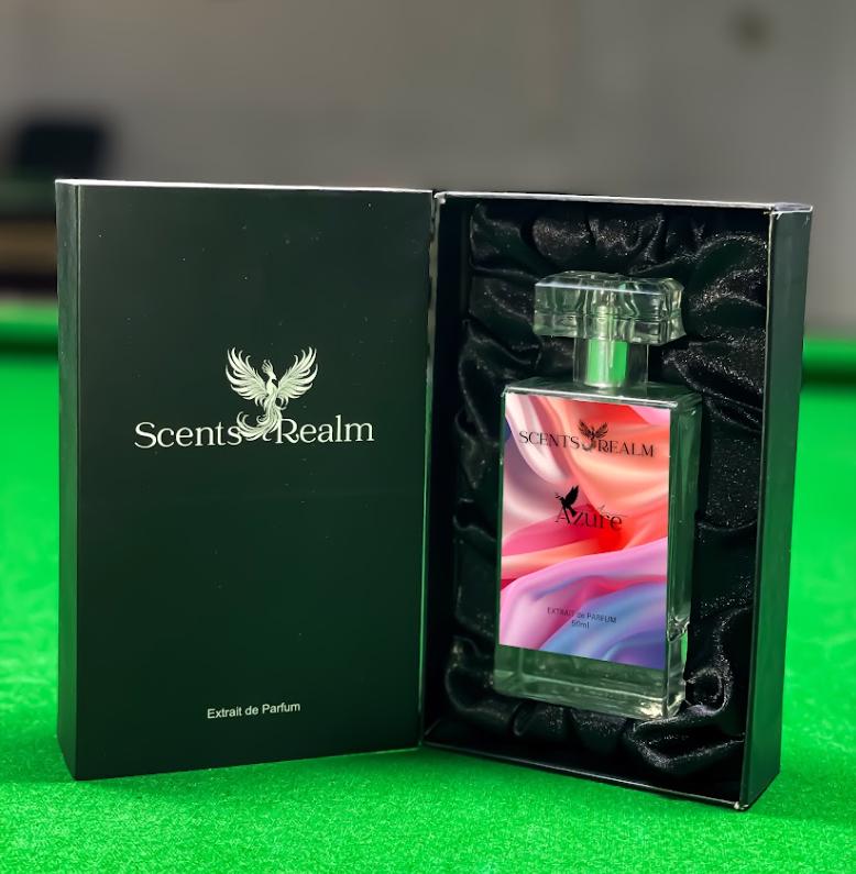 Azure Perfume by Scents Realm
