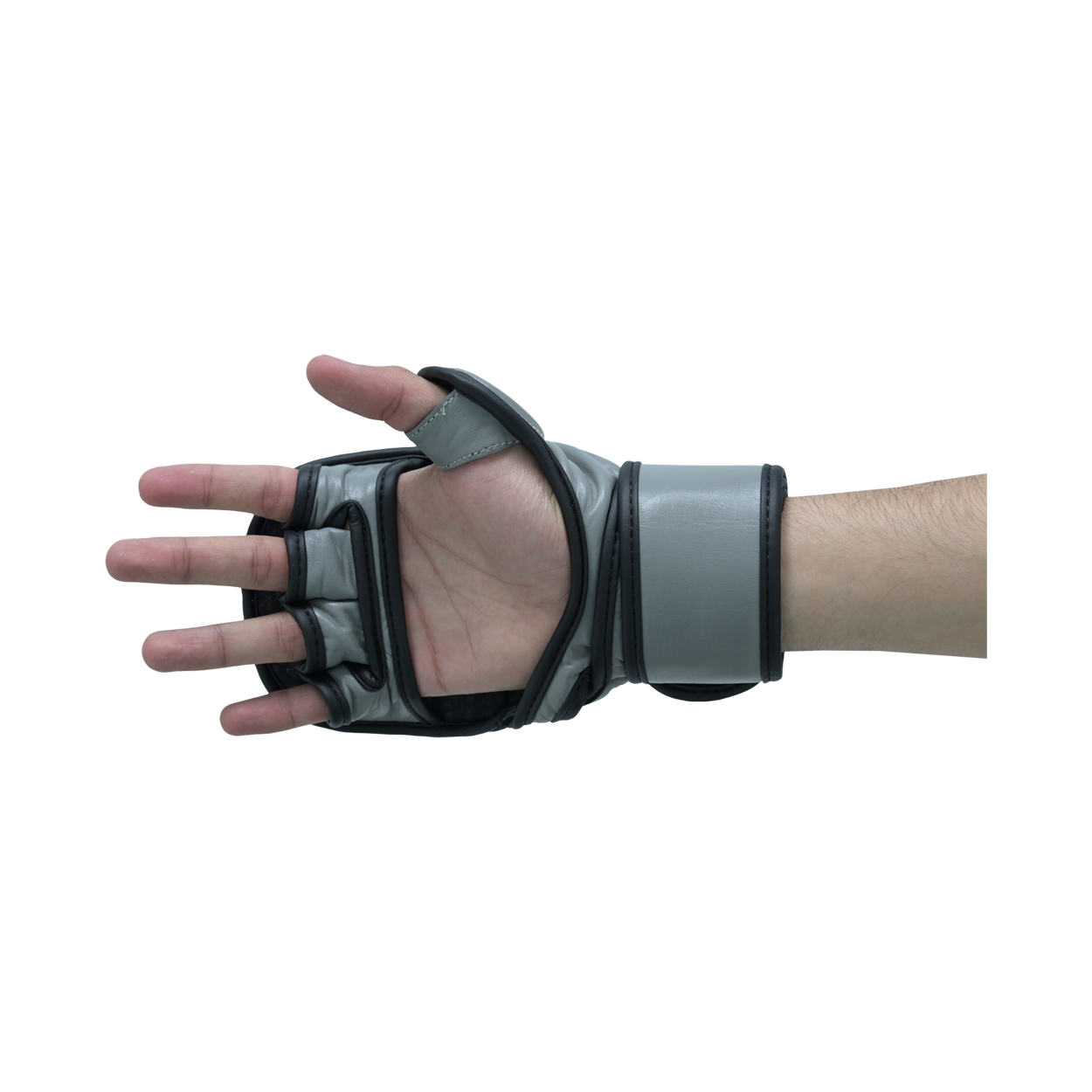 MMA Gloves and Boxing Training MMA Sparring Gloves for Muay Thai BJJ Training Grappling Punching Bag Boxing Blaze Fight Wear - view 5
