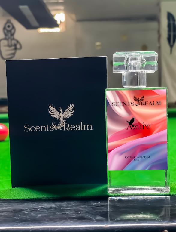 Azure Perfume by Scents Realm - view 2