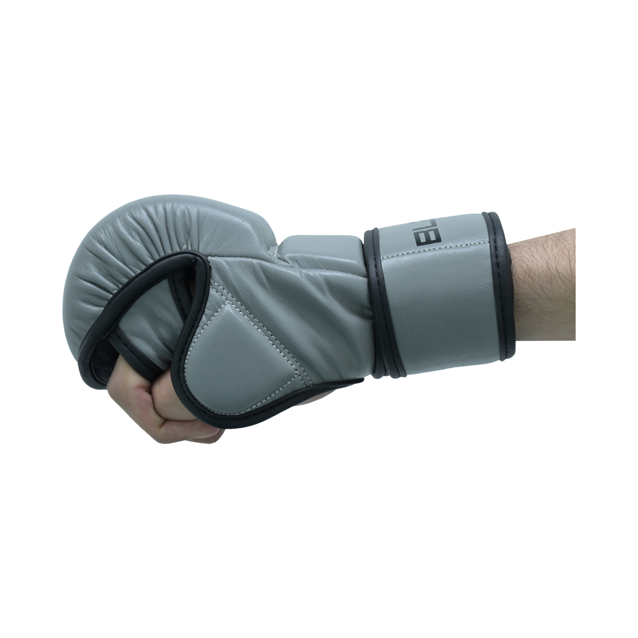 MMA Gloves and Boxing Training MMA Sparring Gloves for Muay Thai BJJ Training Grappling Punching Bag Boxing Blaze Fight Wear - view 2