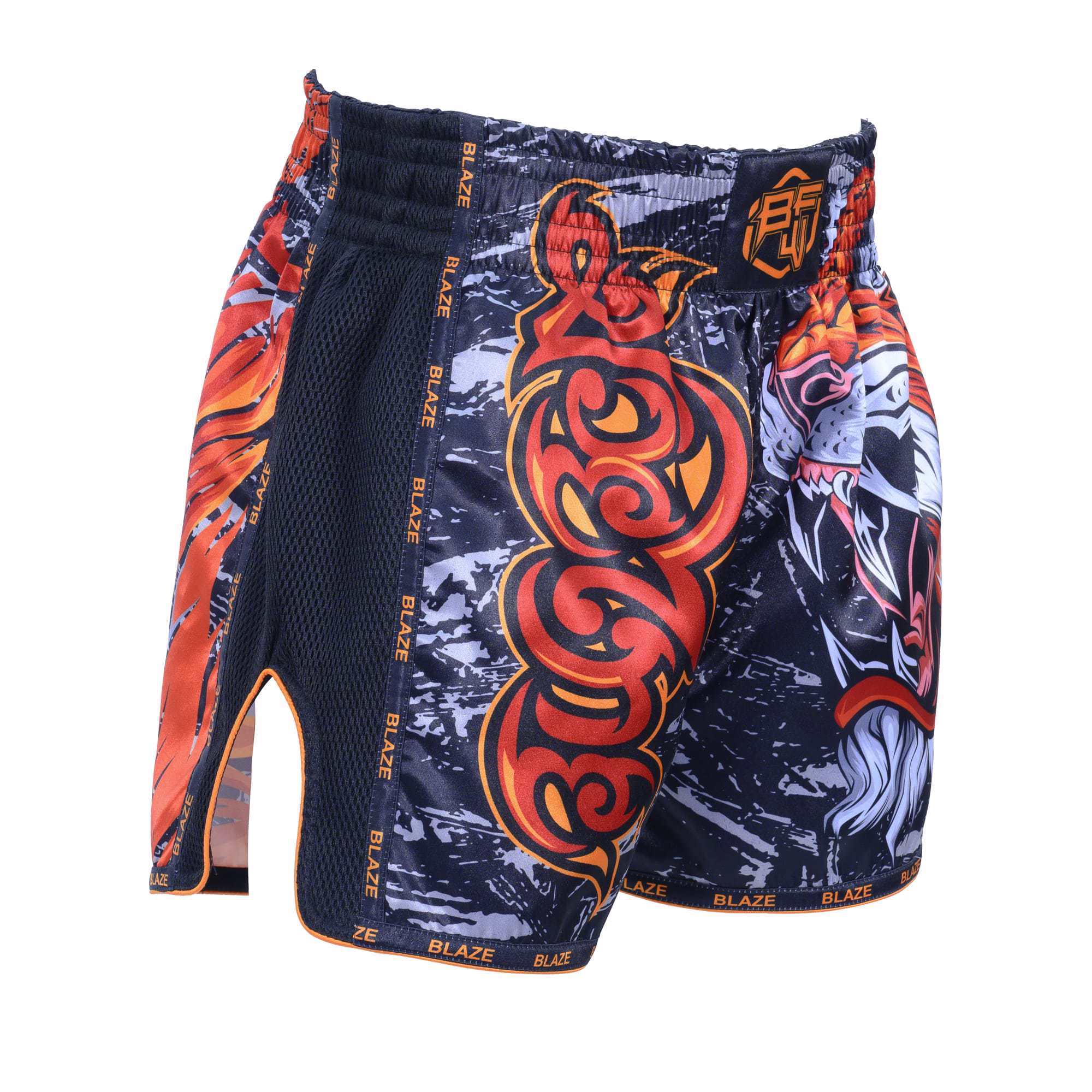 customize Sublimation Muay Thai Shorts Trunks Kick Martial Arts Training Gym Clothing boxing short - view 5