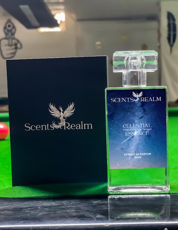 Celestial Essence perfume by Scents Realm