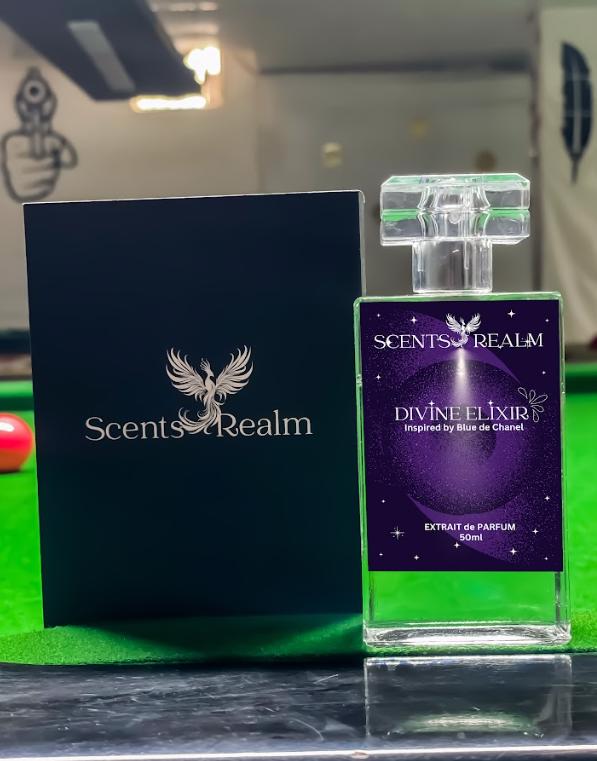 Divine Elixir perfume by Scents Realm