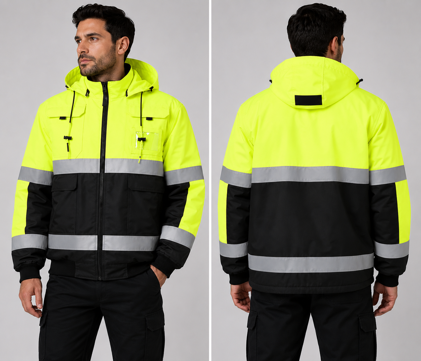 High Visibility Jacket