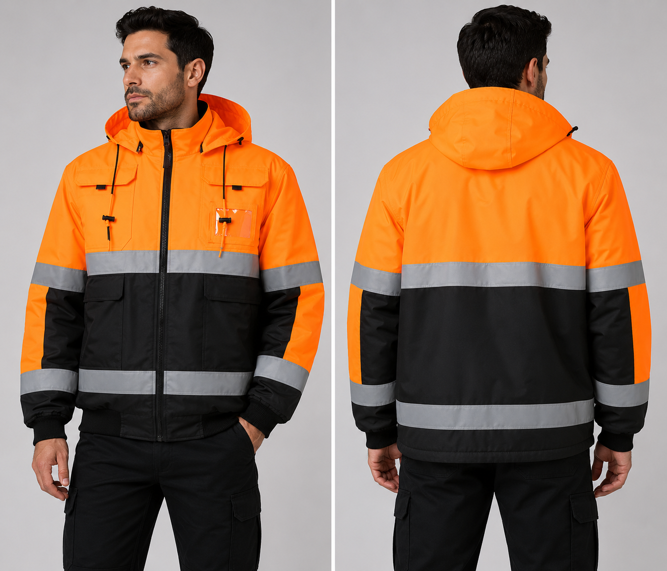 High Visibility Jacket - view 2