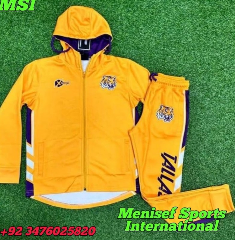 Training Tracksuit Fashionwear Full Zipper Hoodie - view 2