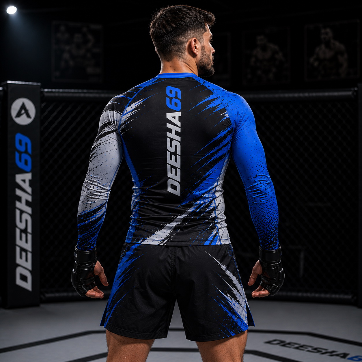Men's Performance Training Set - view 2