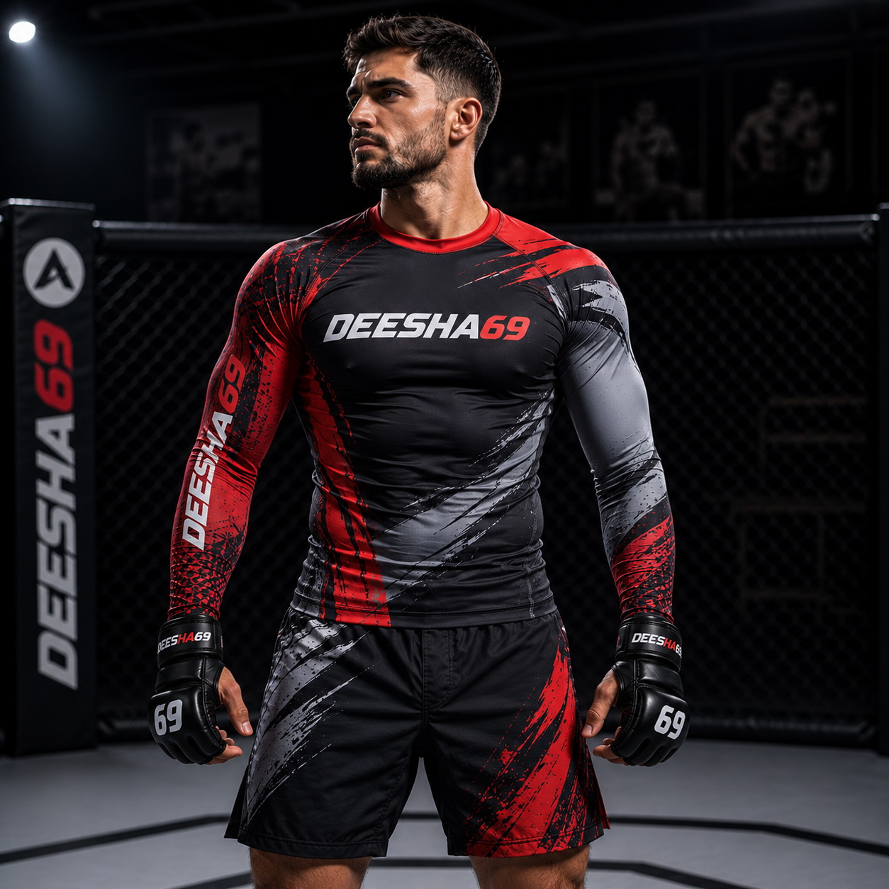 Men's Performance Training Set - view 3