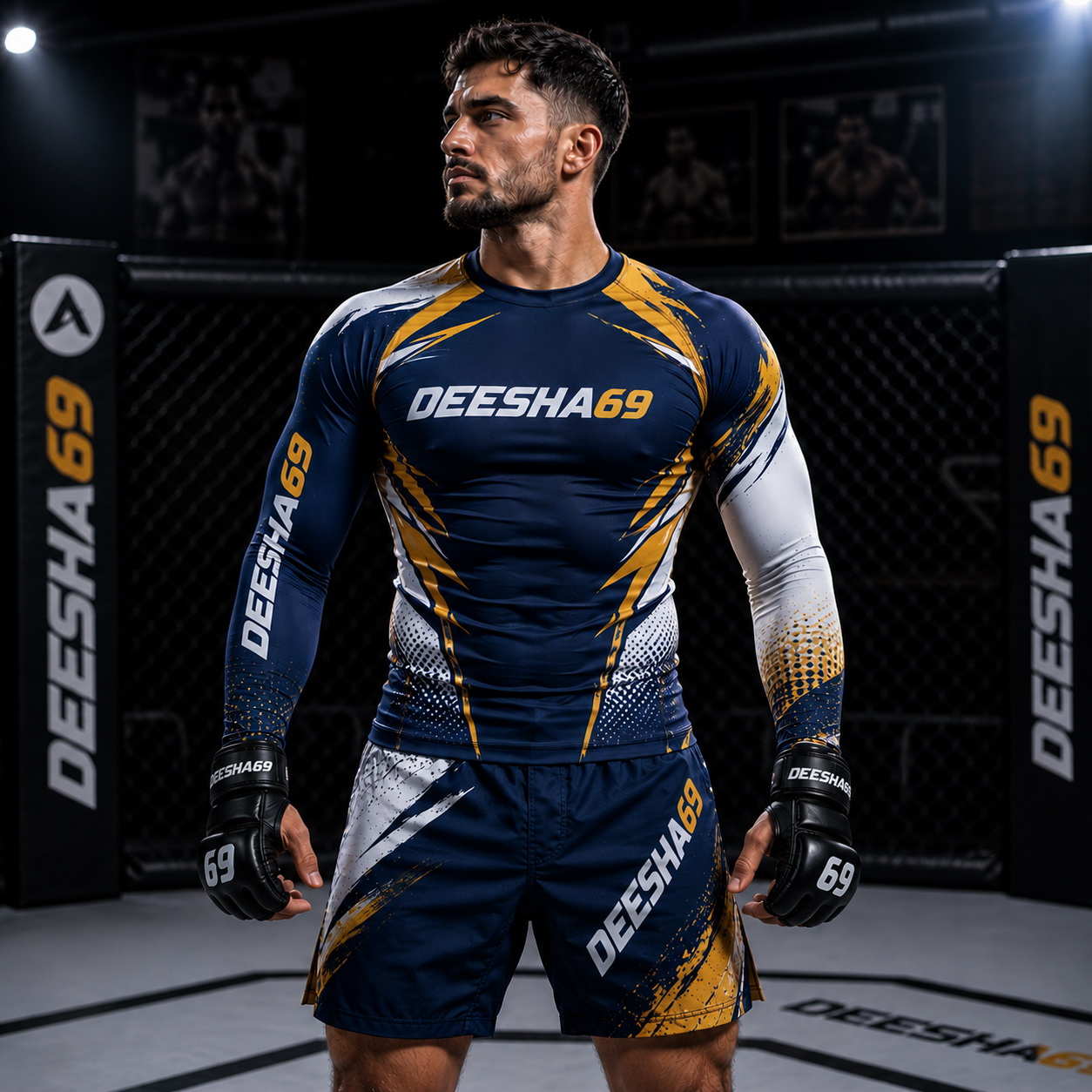 Men's Performance Training Set - view 4