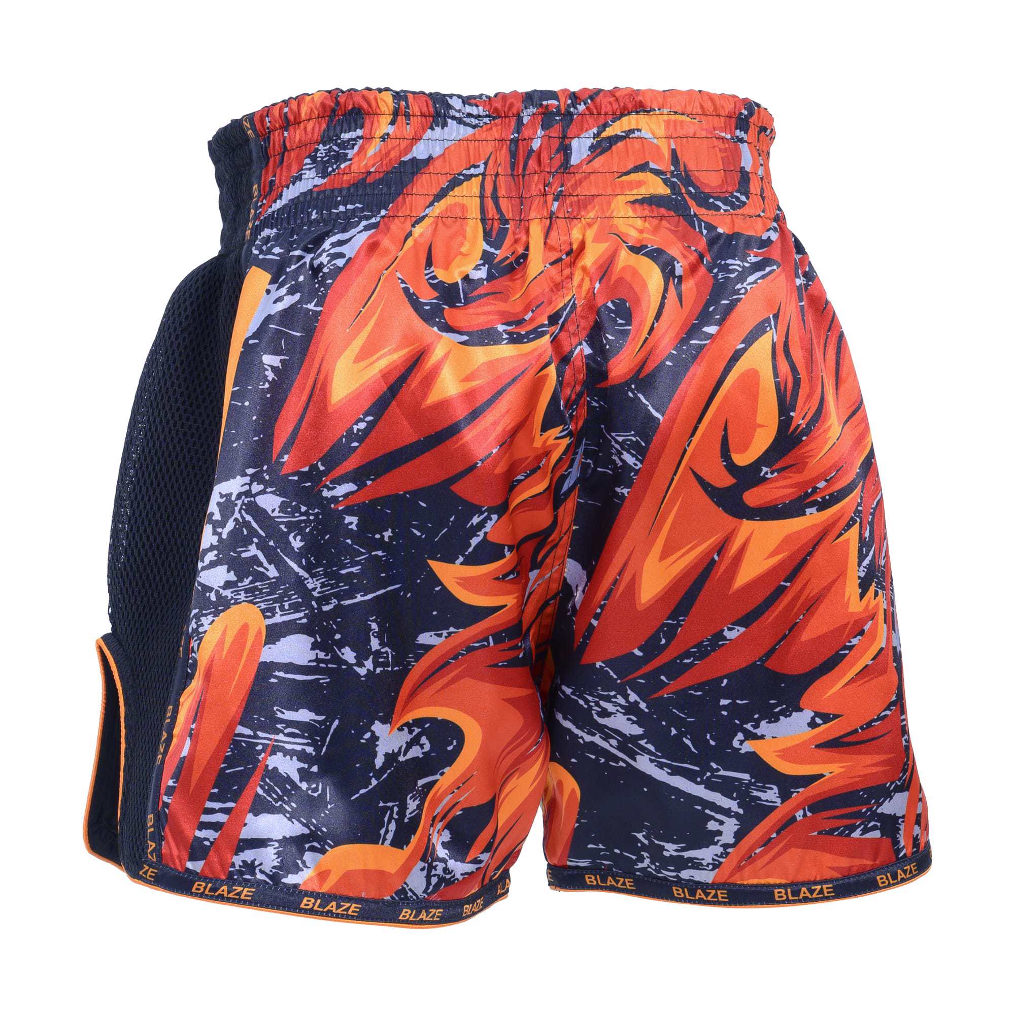 customize Sublimation Muay Thai Shorts Trunks Kick Martial Arts Training Gym Clothing boxing short - view 7