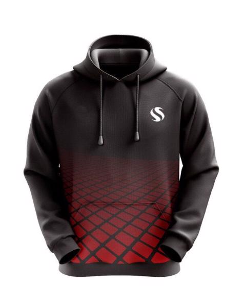 Customised Hoodie in Cotton Fleece with custom design & logo 220-320 GSM Unisex top quality Hoodie  - view 2