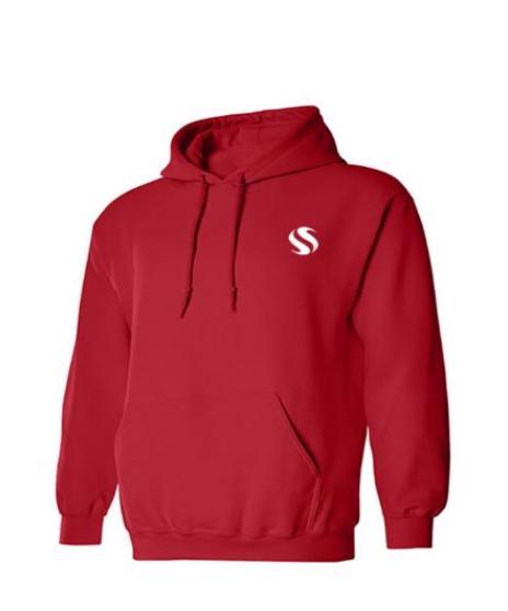 Customised Hoodie in Cotton Fleece with custom design & logo 220-320 GSM Unisex top quality Hoodie  - view 4