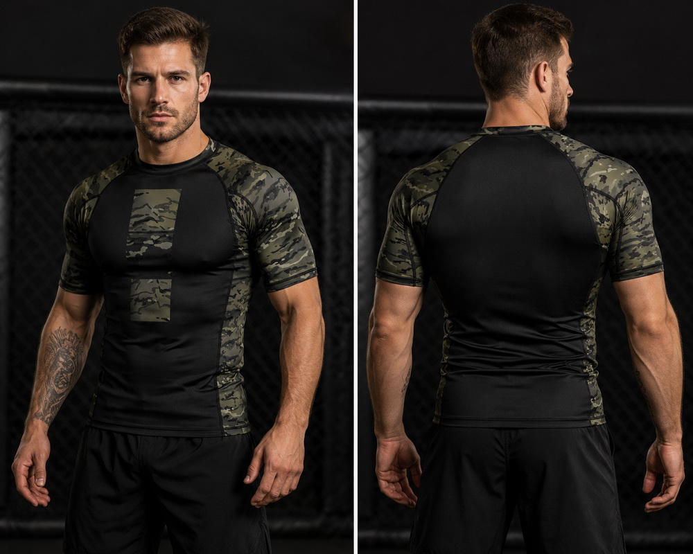 Men's Compression Performance Top