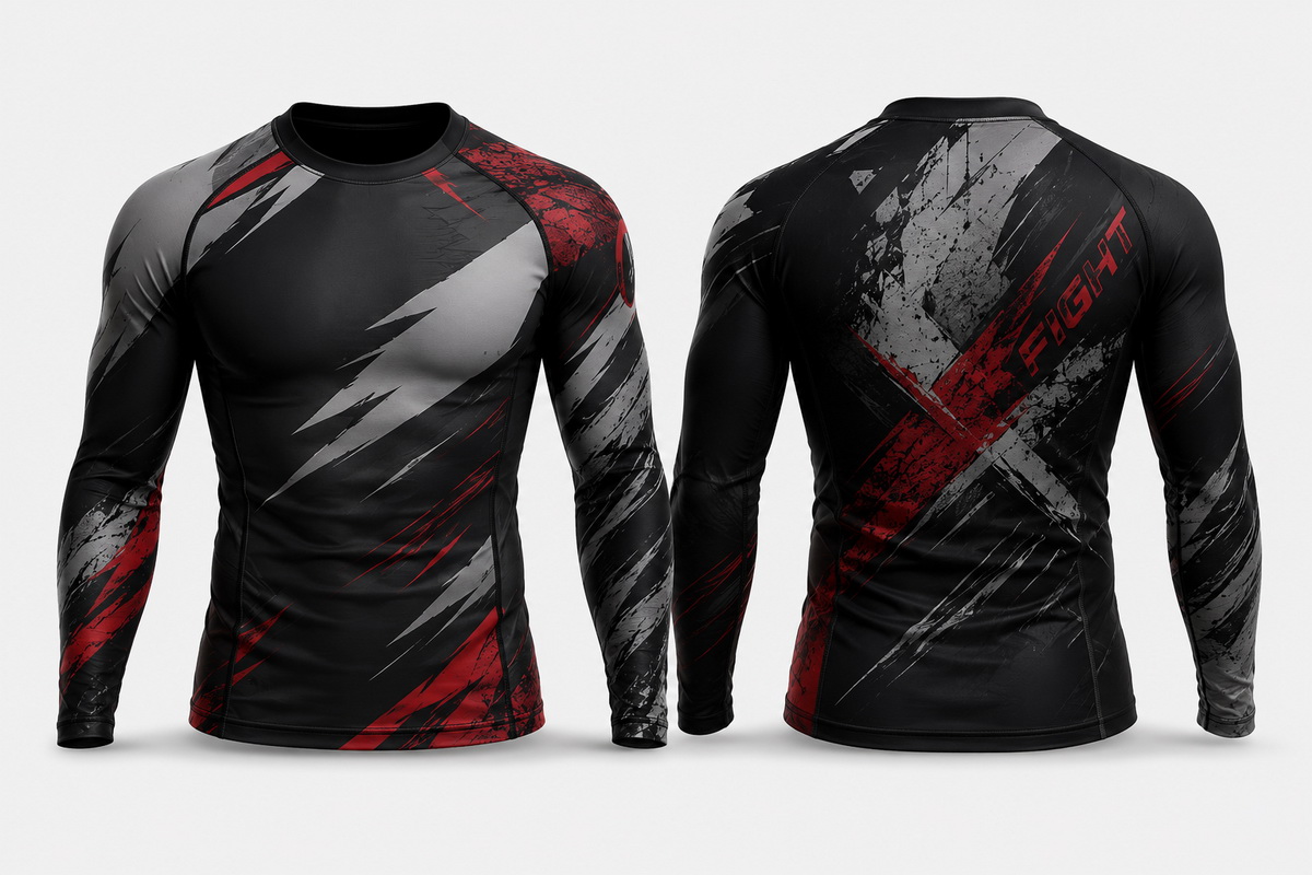 Long Sleeve Performance Top