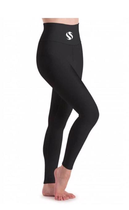 Customised female leggings stretch breathable fabric with custom design and logo Women top quality  - view 2