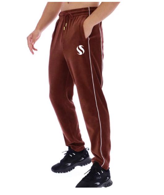 Customised men trousers cotton/polyester fabric with custom design and logo Men top quality Fitness - view 3