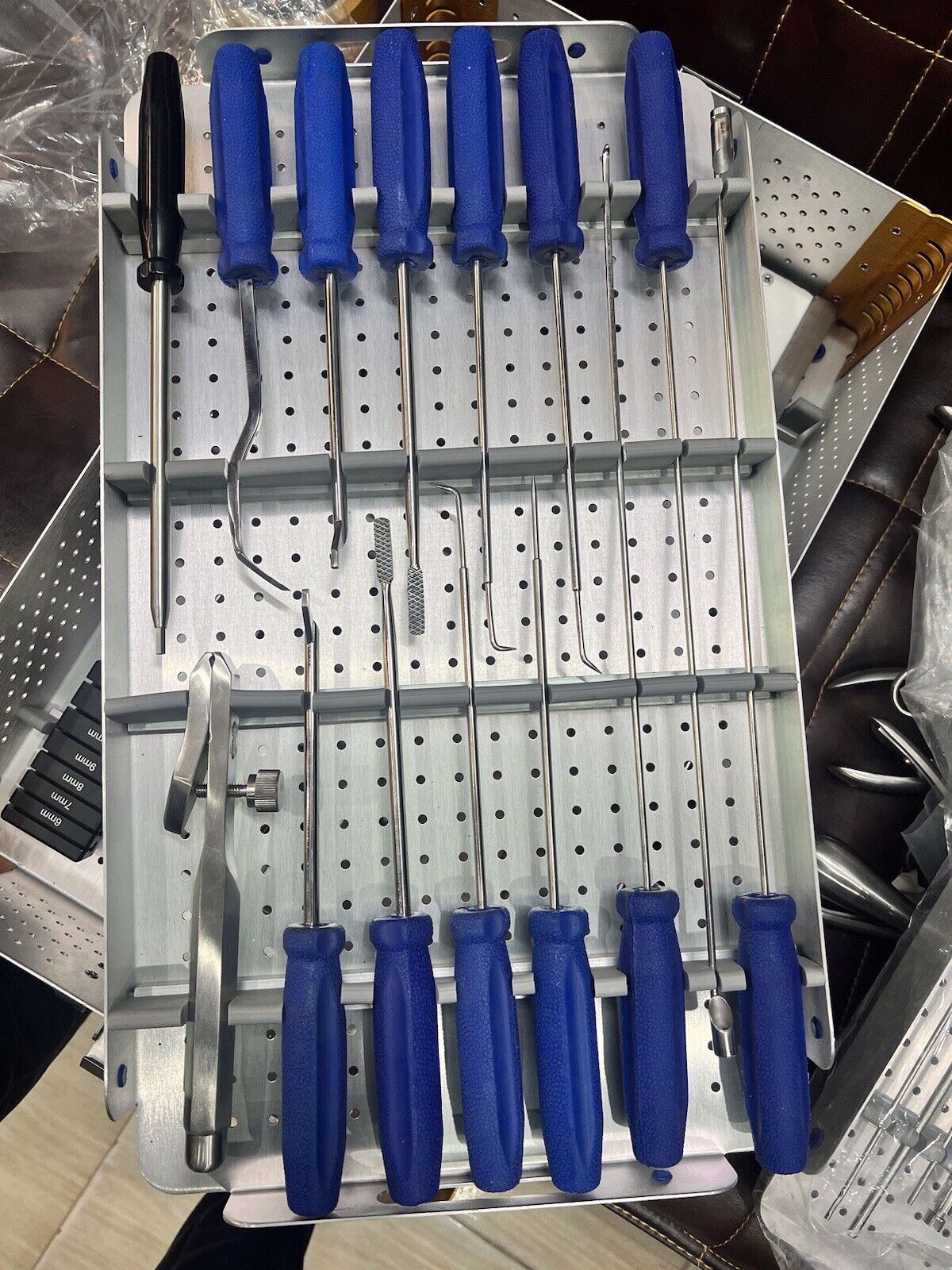 ACL/PCL Knee Reconstruction Instruments Set Orthopedic Instruments - view 2
