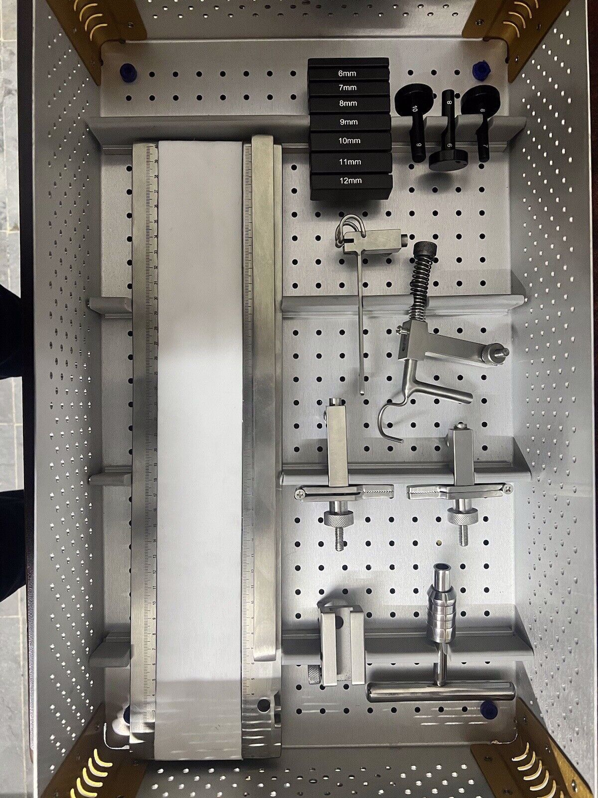 ACL/PCL Knee Reconstruction Instruments Set Orthopedic Instruments - view 3