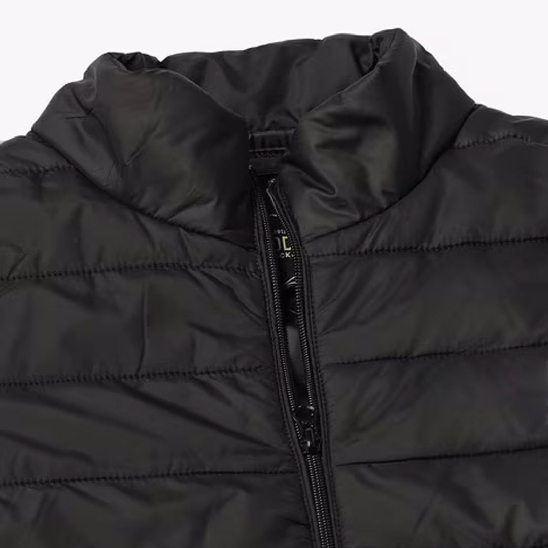 OEM  CUSTOM Design Your Custom Premium Bubble Jacket Design  For men - view 3
