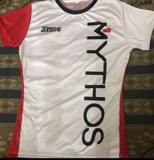 Sports Jersey T-Shirt