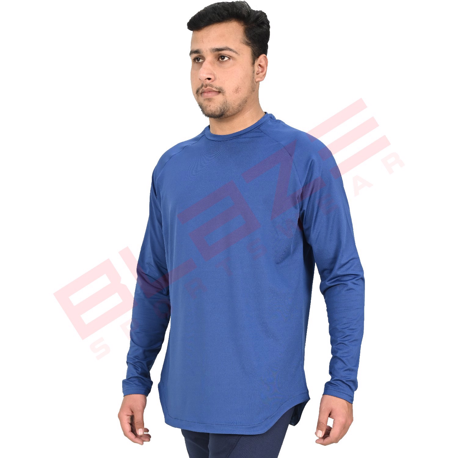Customized Men's T-Shirt 100% Cotton SilkScreen Print Regular Fit Oversize Drop Shoulder Regular Cut - view 13