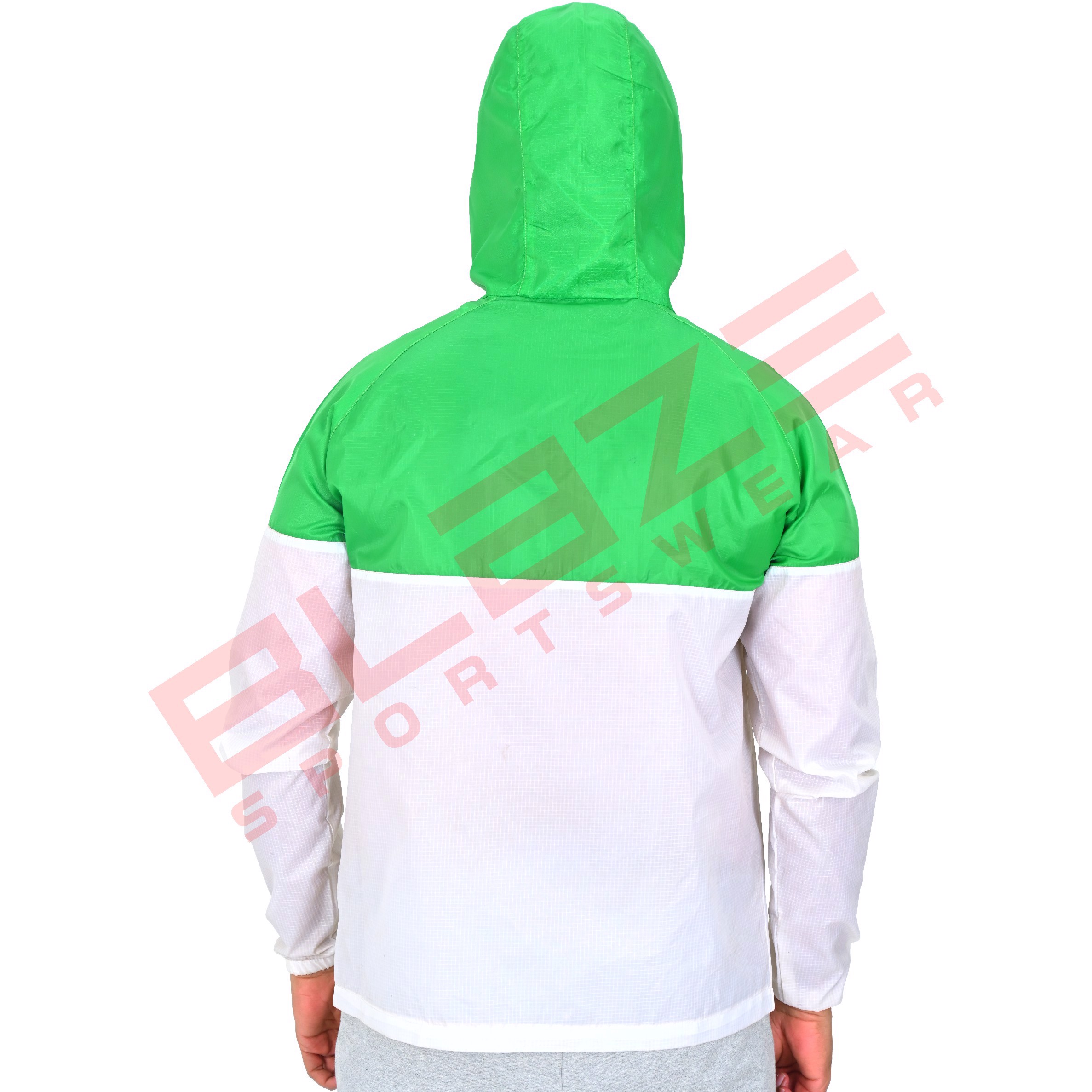 wholesale Design Windbreaker Jacket best for Outerwear looks good Coat style light weight - view 3