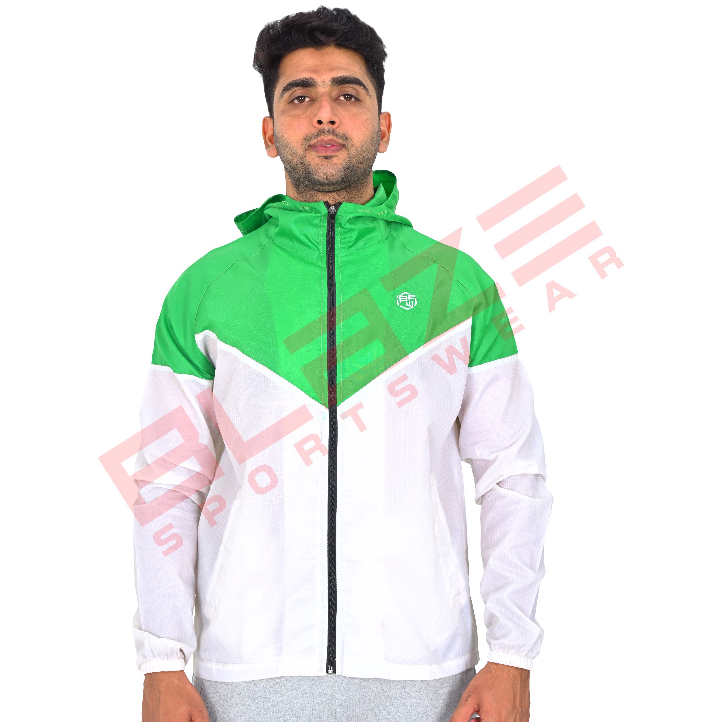 wholesale Design Windbreaker Jacket best for Outerwear looks good Coat style light weight - view 5