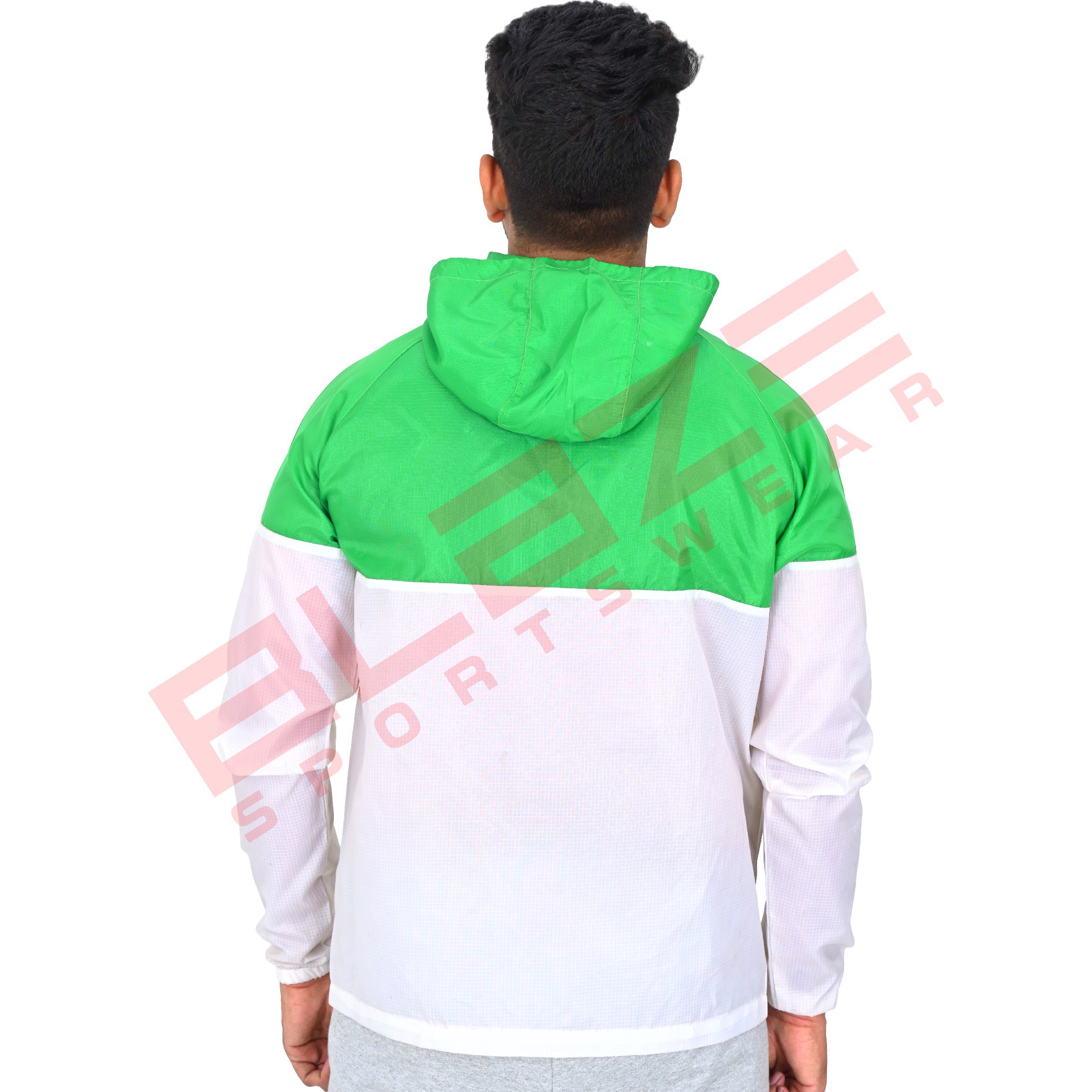 wholesale Design Windbreaker Jacket best for Outerwear looks good Coat style light weight - view 6