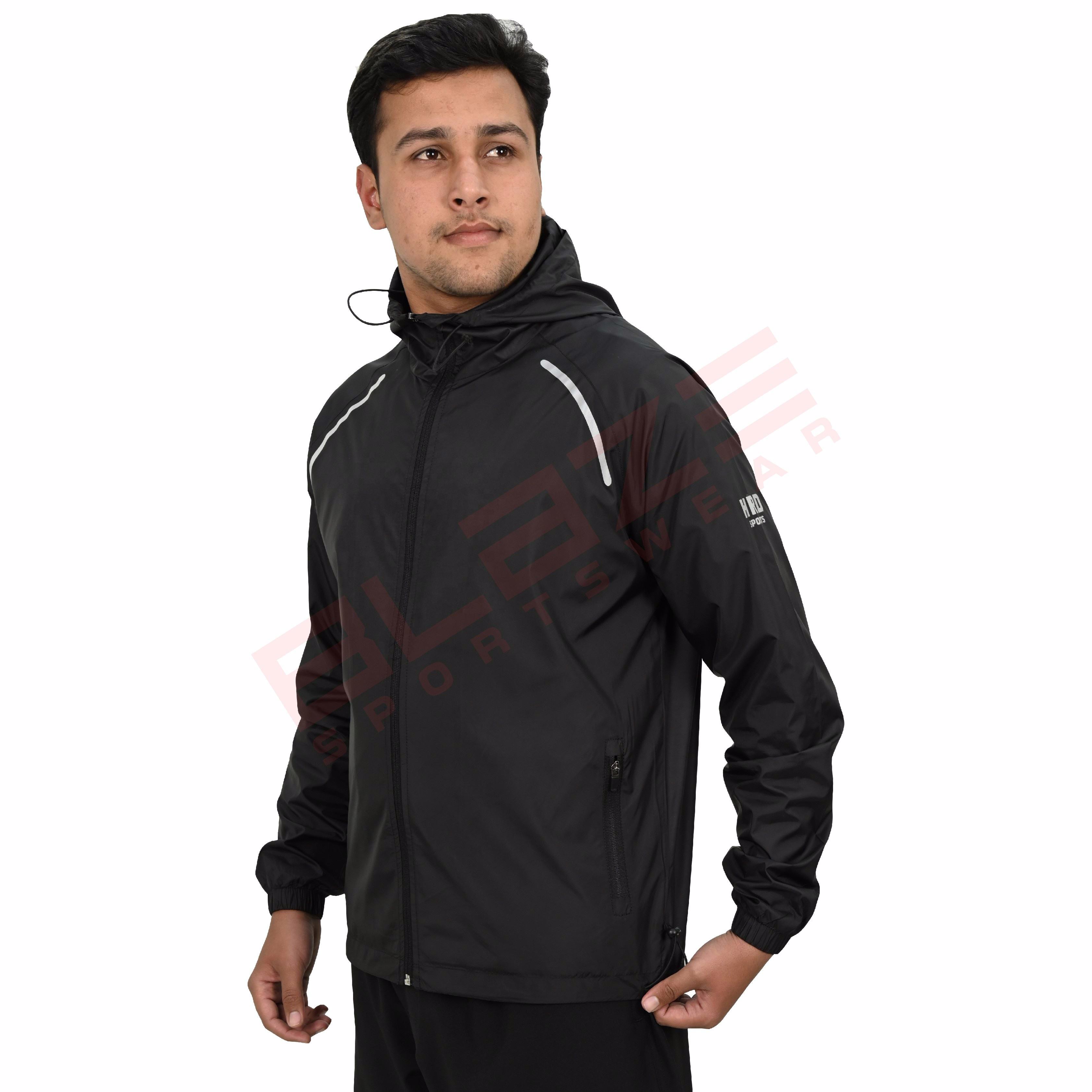 wholesale Design Windbreaker Jacket best for Outerwear looks good Coat style light weight - view 10