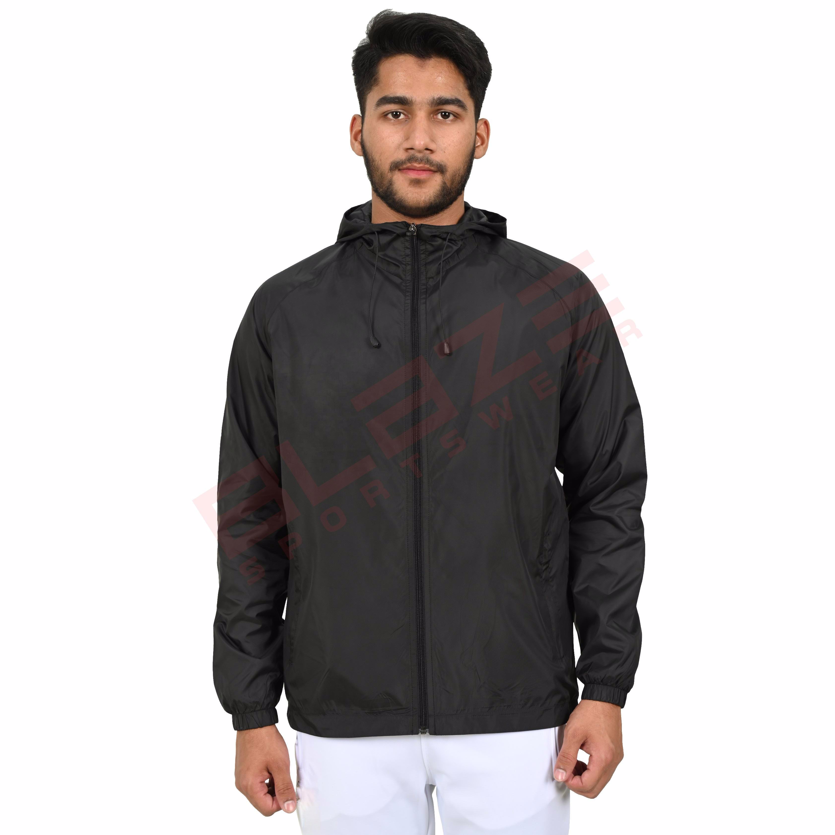 wholesale Design Windbreaker Jacket best for Outerwear looks good Coat style light weight - view 11