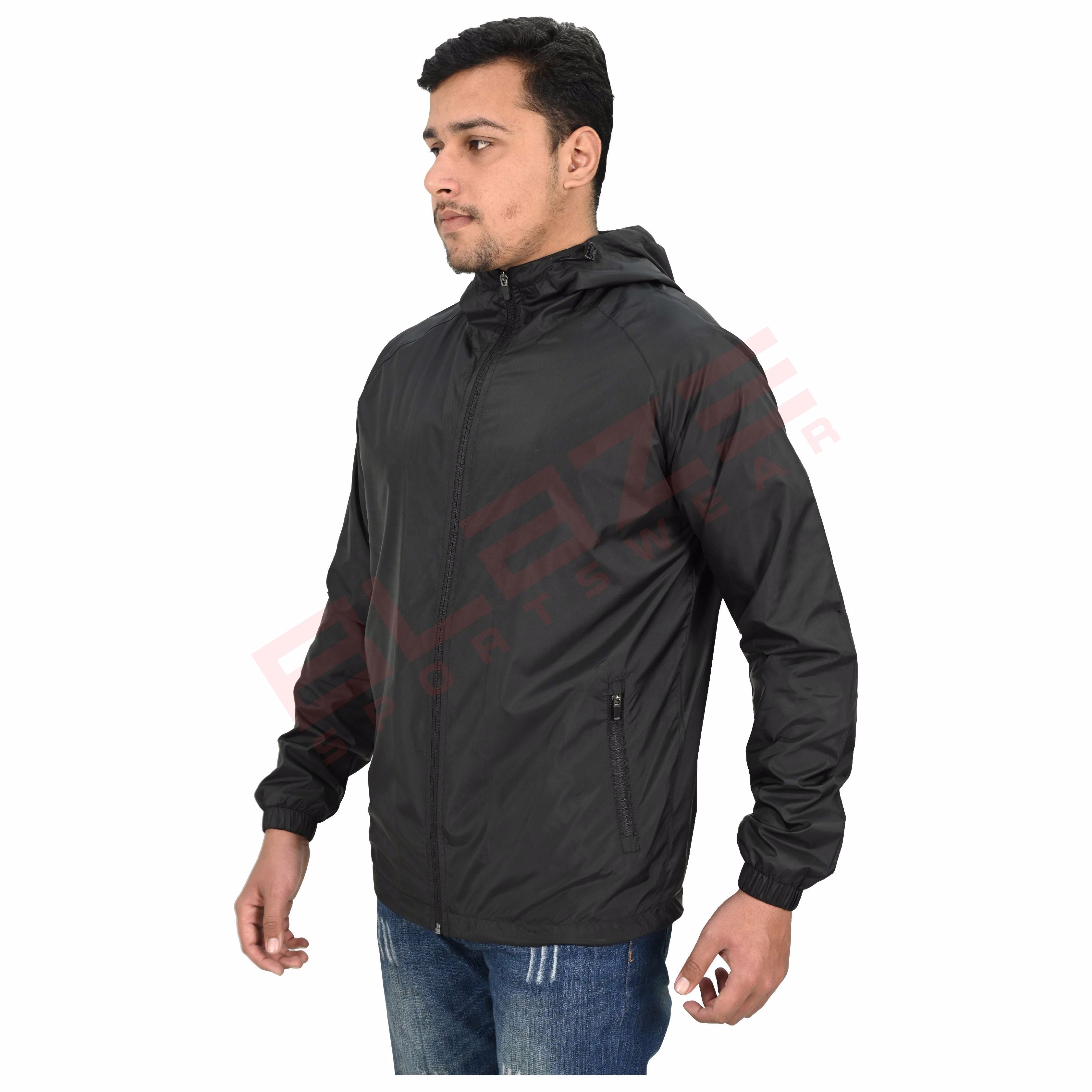 wholesale Design Windbreaker Jacket best for Outerwear looks good Coat style light weight - view 13