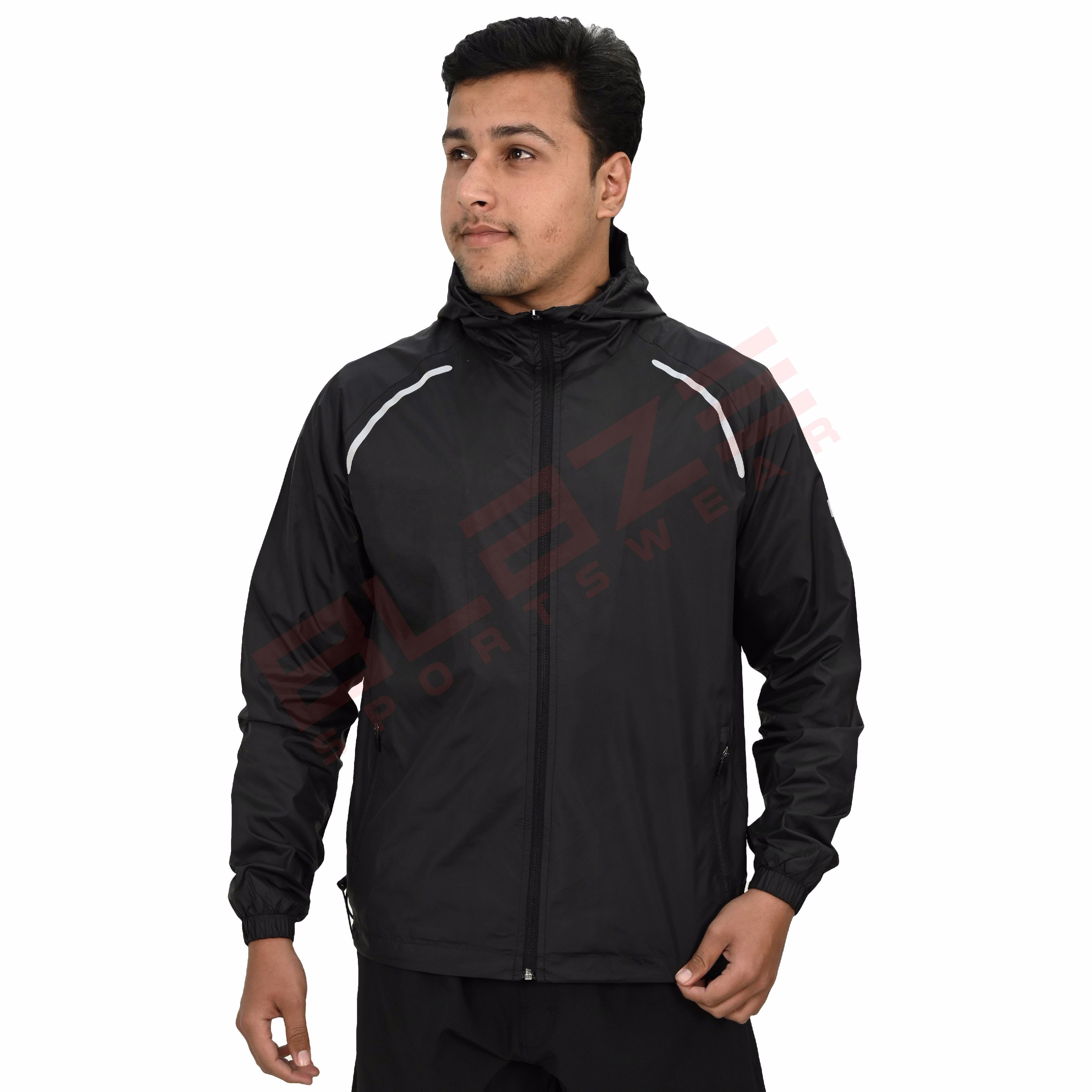 wholesale Design Windbreaker Jacket best for Outerwear looks good Coat style light weight - view 14