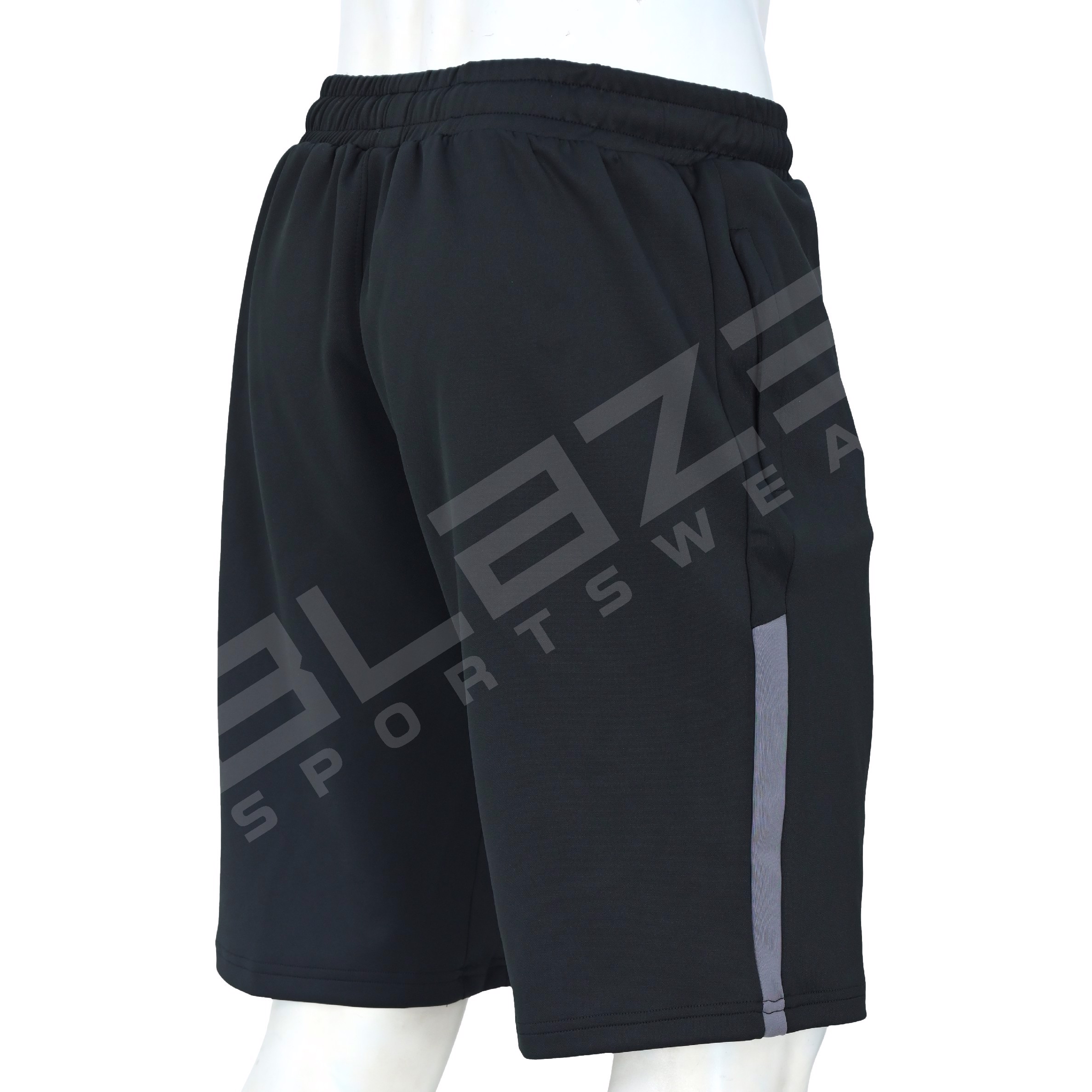  Running Gym Shorts Custom Compression Sweat Training Workout Fitness Athletic Sports Men - view 4