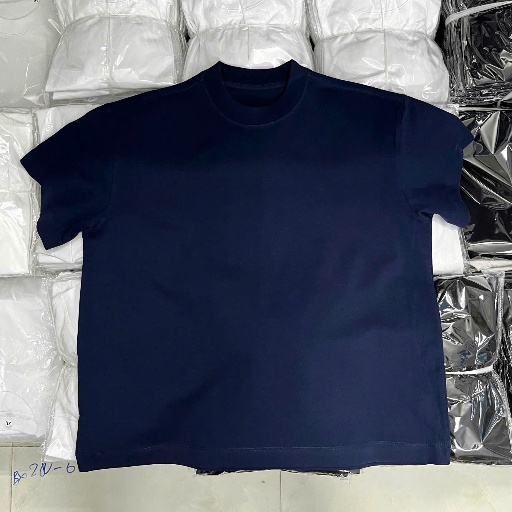 Boxy T-Shirt Cotton - view 2