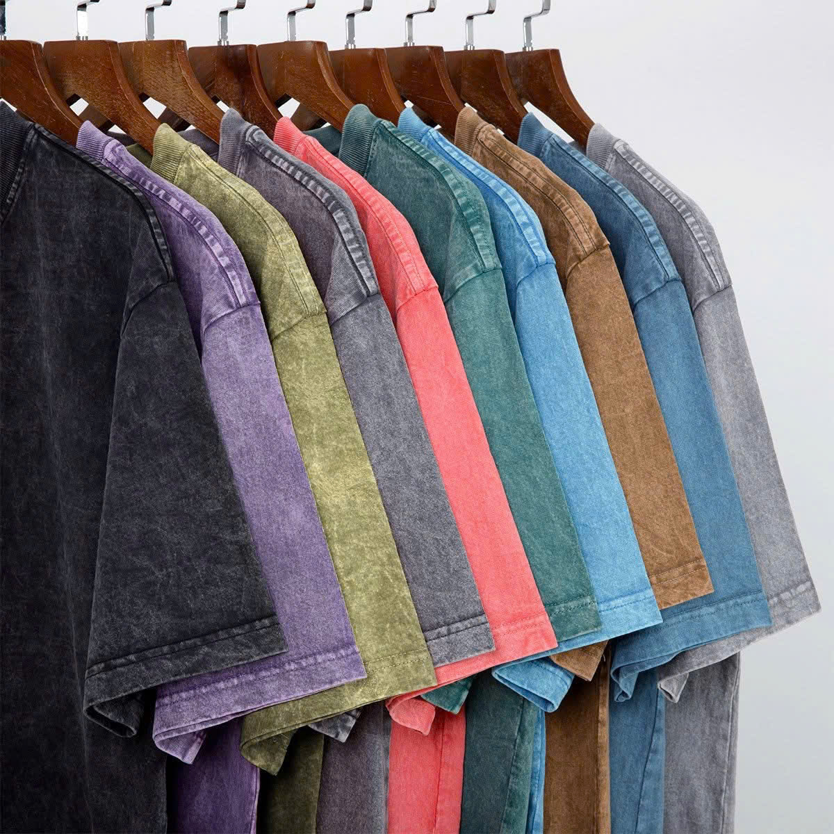 Washes Casual T-Shirts