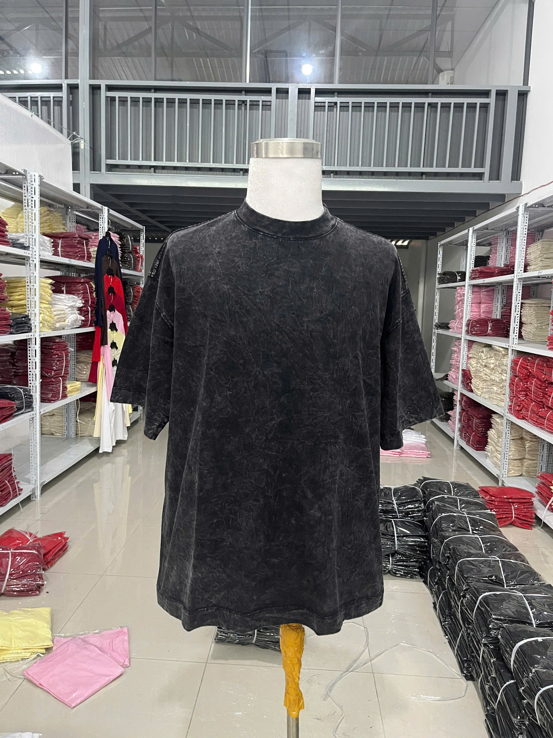 Washes Casual T-Shirts - view 2