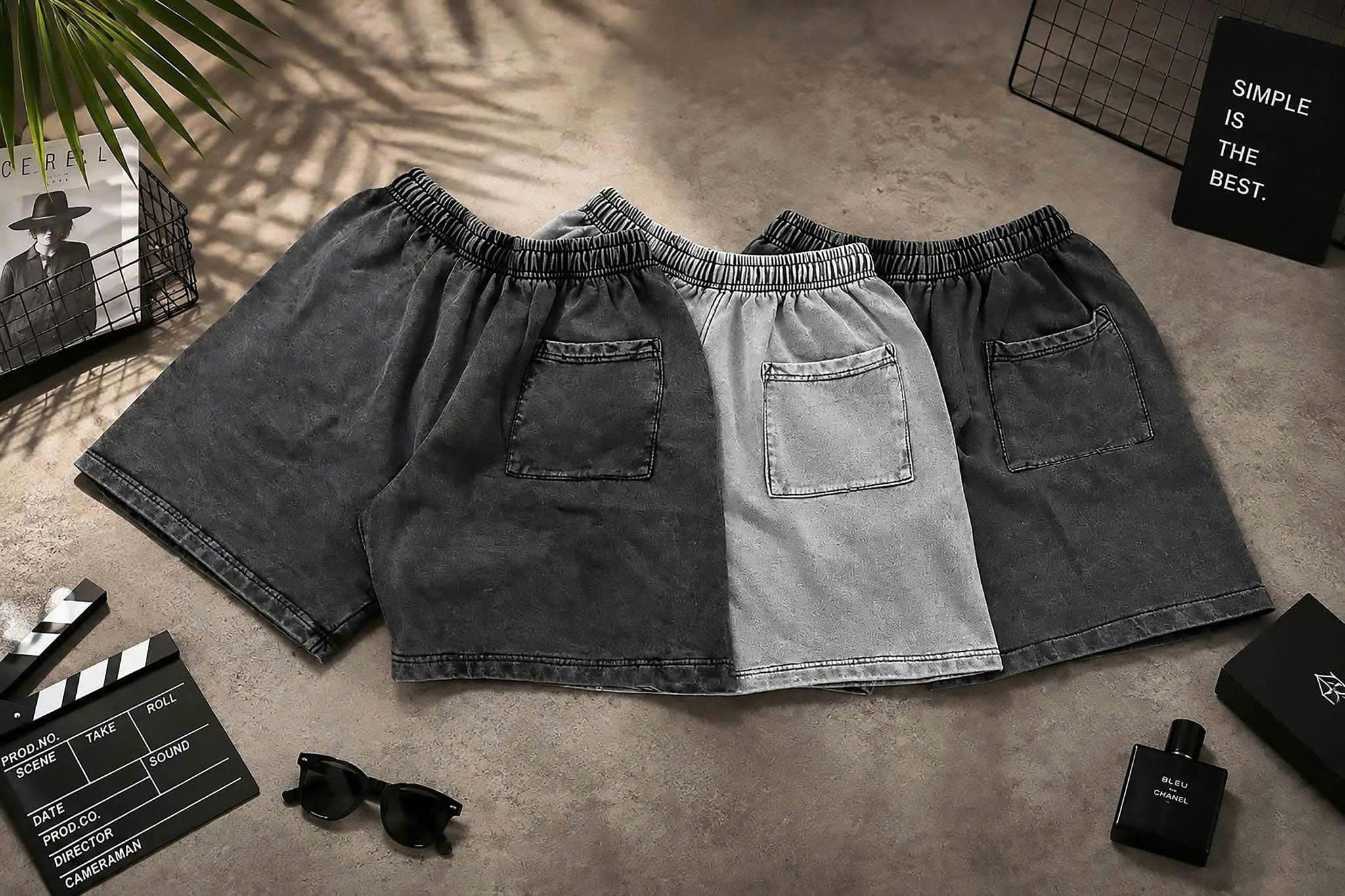 Casual Shorts - view 2